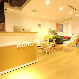 Acro Capsule Namba Dotonbori 大阪