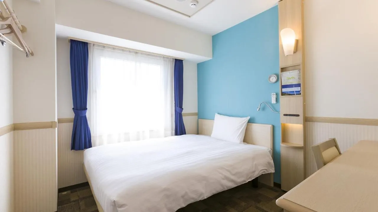 Toyoko Inn Osaka Nippombashi Bunraku Gekijo Mae Hotel